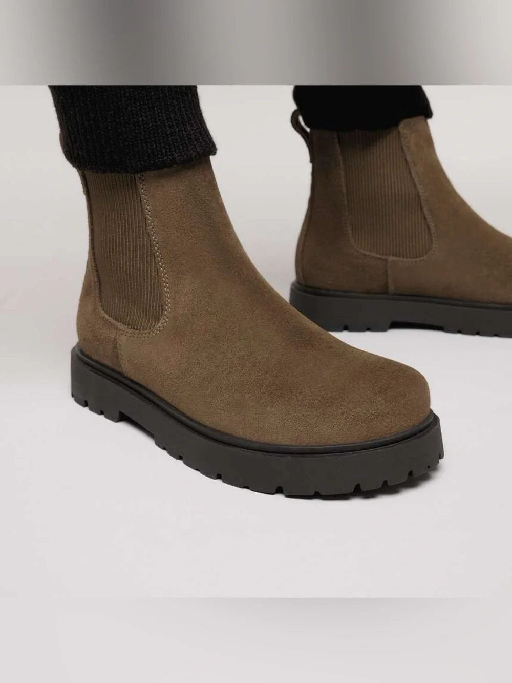 NWT Birkenstock Highwood Boots